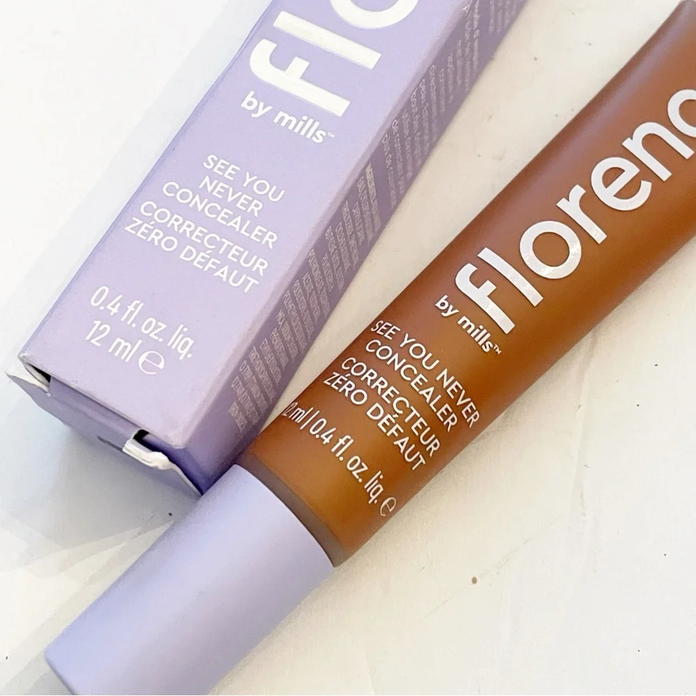 Florence by‎ Mills See You Never Concealer Shade T145 12ml NEW Face Makeup